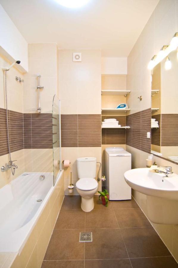 Business Apartments Kolozsvár Kültér fotó